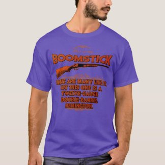 Boomstick Creage T-Shirt