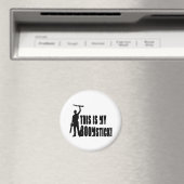 Boomstick Magnet (In Situ (Geschirrspüler))