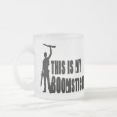 Boomstick Mattglastasse (Links)