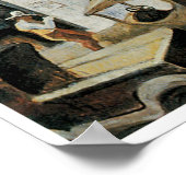 Boomtown Poster (Ecke)