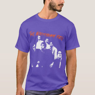 Boomtown Rats Band Retro-Musik-Art PERFECTES GESCH T-Shirt