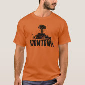 Boomtown! T-Shirt (Vorderseite)