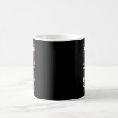 Boon es wird Weihnachtsgeschenk Uganda Weihnachten Kaffeetasse (Mittel)