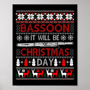 Boon es wird Weihnachtsgeschenk Uganda Weihnachten Poster
