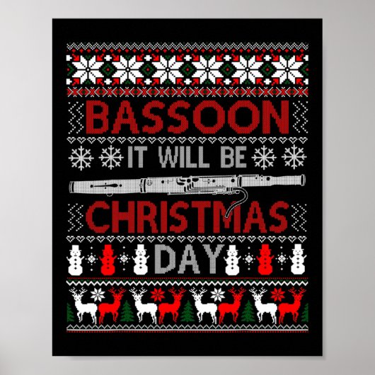 Boon es wird Weihnachtsgeschenk Uganda Weihnachten Poster (Vorne)
