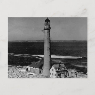 Boon Island Lighthouse Postkarte