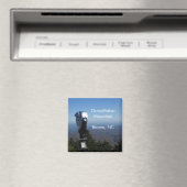 Boon Mountain Range Magnet (In Situ (Geschirrspüler))