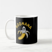 Boonana Funny Skeleton Inside Banana Quirky Kaffeetasse (Links)