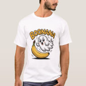 Boonana Funny T-Shirt (Vorderseite)