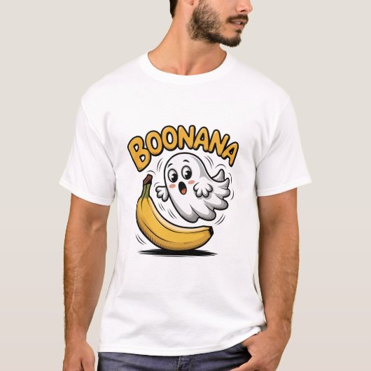 Boonana Funny T-Shirt (Vorderseite)