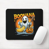 Boonana Ghost Nana Sell Funny Trick oder Treat Des Mousepad (Mit Mouse)