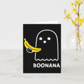 Boonana Karte (Gelbe Blume)