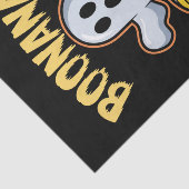 Boonana Niedlich Ghost Banana Halloween Seidenpapier (Ausschnitt)
