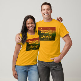 Boondocking Lifestyle Design T-Shirt