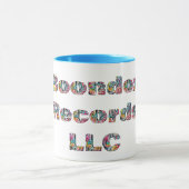 Boondox Coffee Mug Tasse (Zentrum)