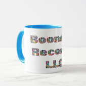 Boondox Coffee Mug Tasse (Vorderseite Links)