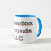 Boondox-Kaffeetasse Tasse (VorderseiteRechts)