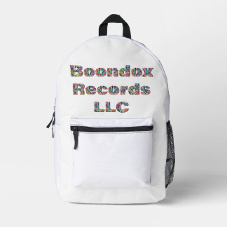 Boondox-Rucksack Bedruckter Rucksack