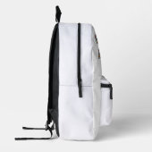 Boondox-Rucksack Bedruckter Rucksack (Links)