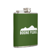 Boone Bitte Flachmann (Rechts)