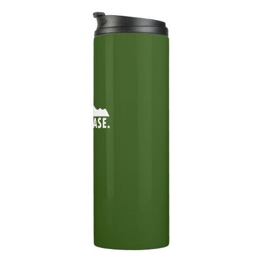 Boone Bitte Thermosbecher (Nach rechts gedreht)