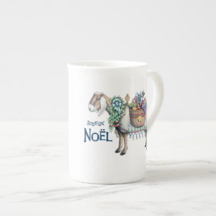 Boone das Weihnachten des Jägers China-Tasse Porzellantasse