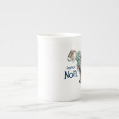 Boone das Weihnachten des Jägers China-Tasse Porzellantasse (Vorderseite)