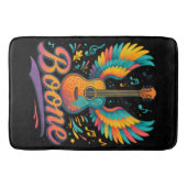 Boone Gitarre Badematte (Vorderseite)