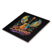 Boone Gitarre Fliese (Seite)