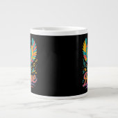 Boone Gitarre Jumbo-Tasse (Vorderseite)