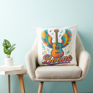Boone Gitarre Kissen