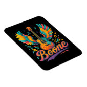 Boone Gitarre Magnet (Rechte Seite)