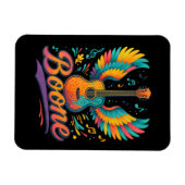 Boone Gitarre Magnet (Horizontal)
