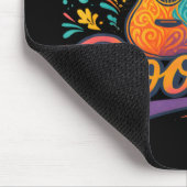 Boone Gitarre Mousepad (Ecke)
