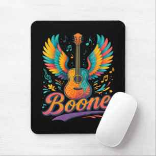 Boone Gitarre Mousepad