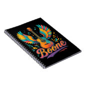 Boone Gitarre Notizblock (Rechte Seite)