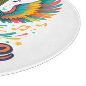 Boone Gitarre Schneidebrett (Ecke)