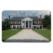 Boone Hall Plantation, Charleston SC Magnet (Horizontal)
