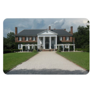 Boone Hall Plantation, Charleston SC Magnet