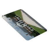 Boone Hall Plantation, Charleston SC Magnet (Rechte Seite)