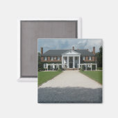 Boone Hall Plantation, Charleston SC Magnet (Vorderseite/Rückseite)