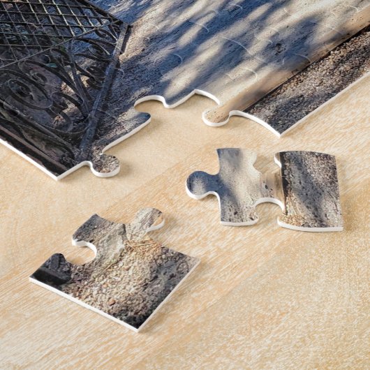 Boone Hall Plantation Jigsaw Puzzle (Seite)