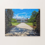 Boone Hall Plantation Jigsaw Puzzle (Horizontal)