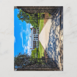 Boone Hall Plantation Postcard Postkarte