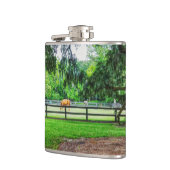 Boone Hall Stables Flachmann (Links)