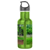 Boone Hall Stables Wasserflasche (Rückseite)