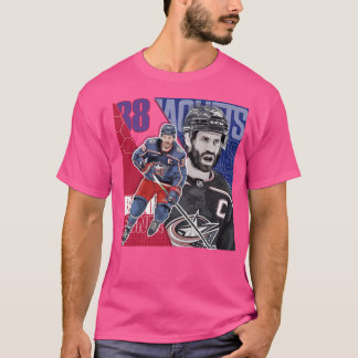 Boone Jenner Hockey Shirt Tapestry