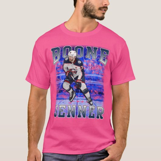 Boone Jenner T-Shirt (Vorderseite)