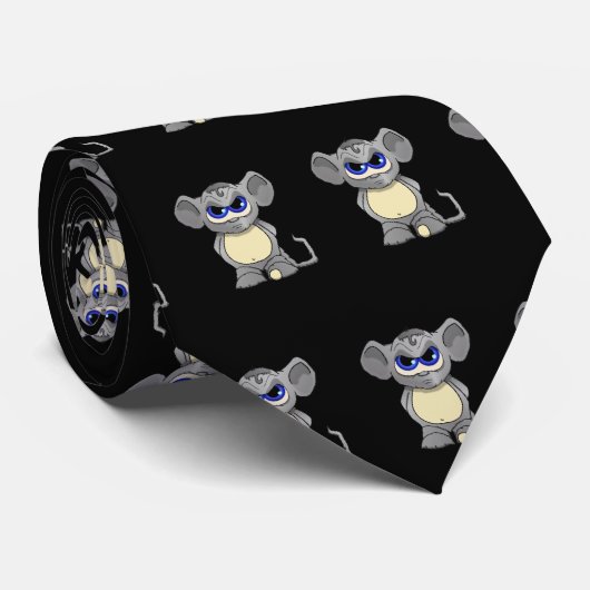 Boone Krawatte (Gerollt)