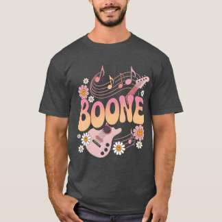 Boone Lover Tee für Männer Jungen Mädchen Frauen B